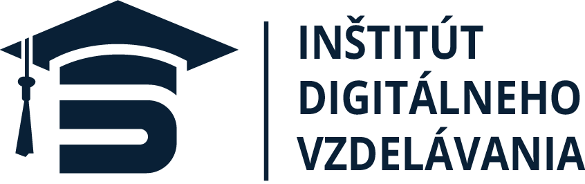Inštitút digitálneho vzdelávania Inštitút digitálneho vzdelávania logo